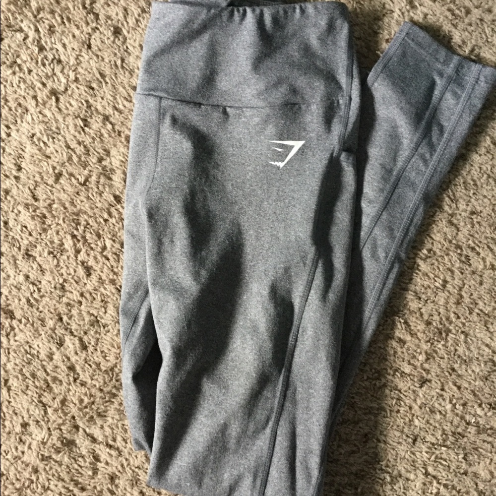 Gymshark dry sculpture leggings